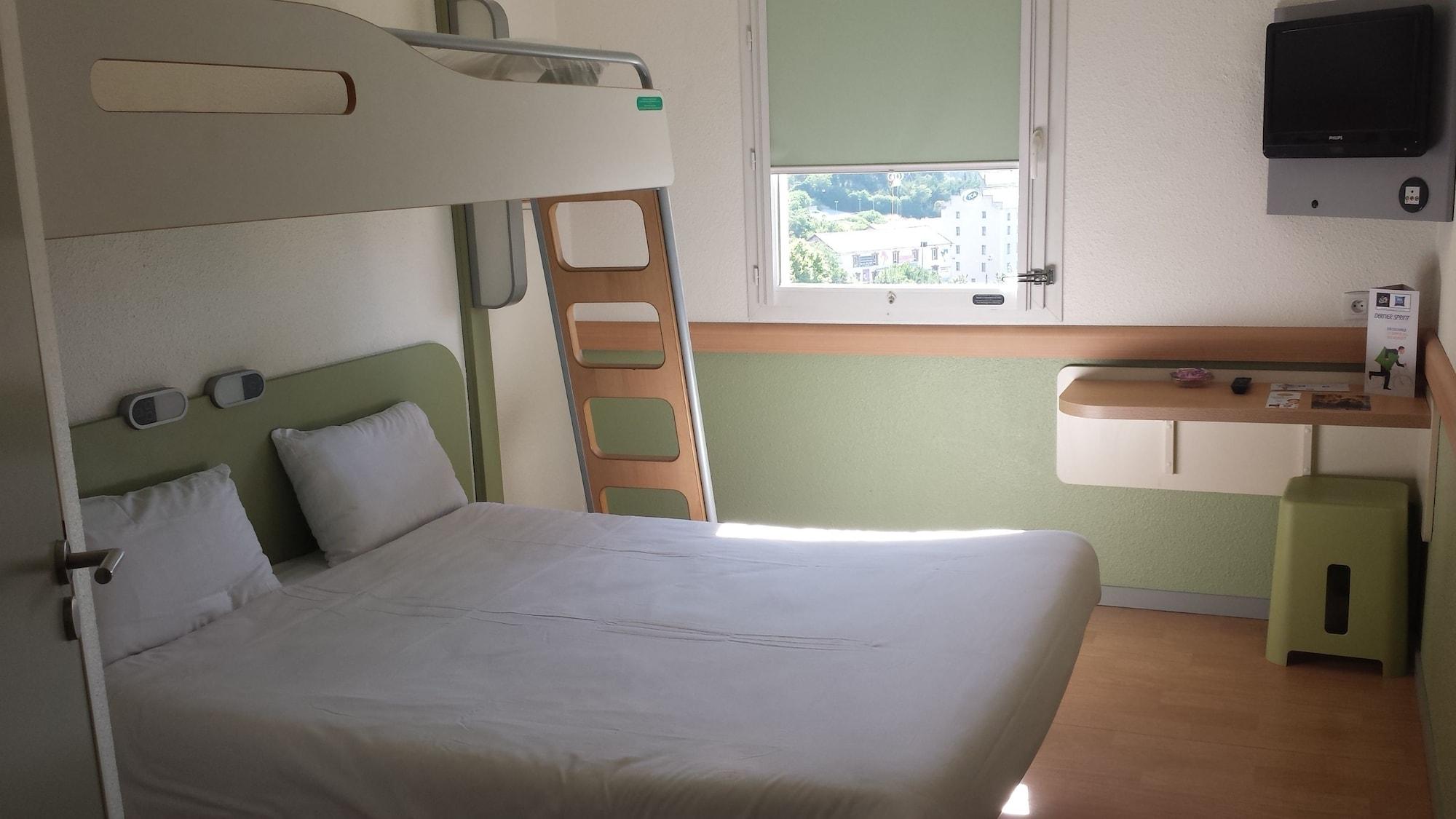 Ibis Budget Marseille Valentine Exterior photo