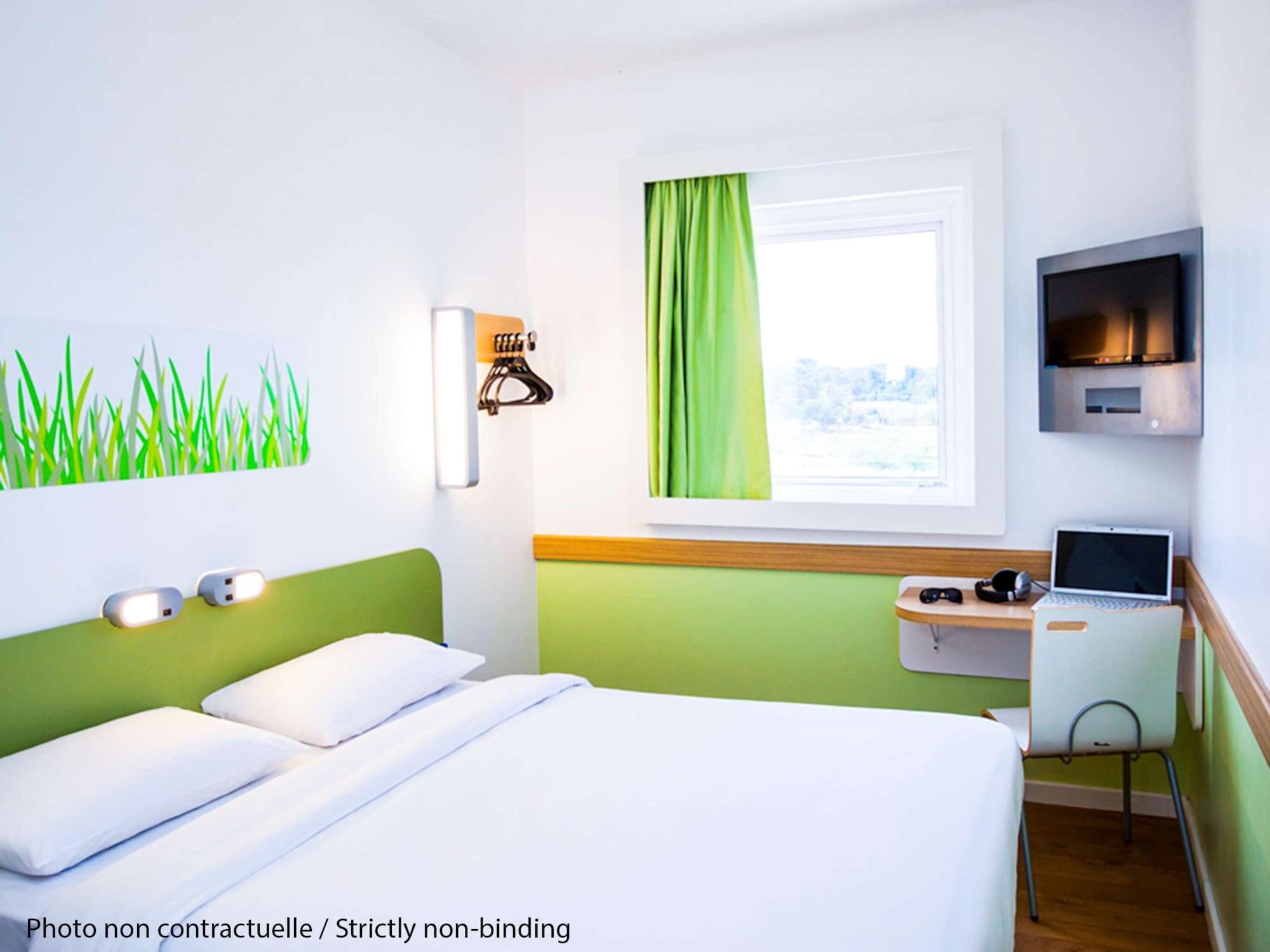 Ibis Budget Marseille Valentine Exterior photo