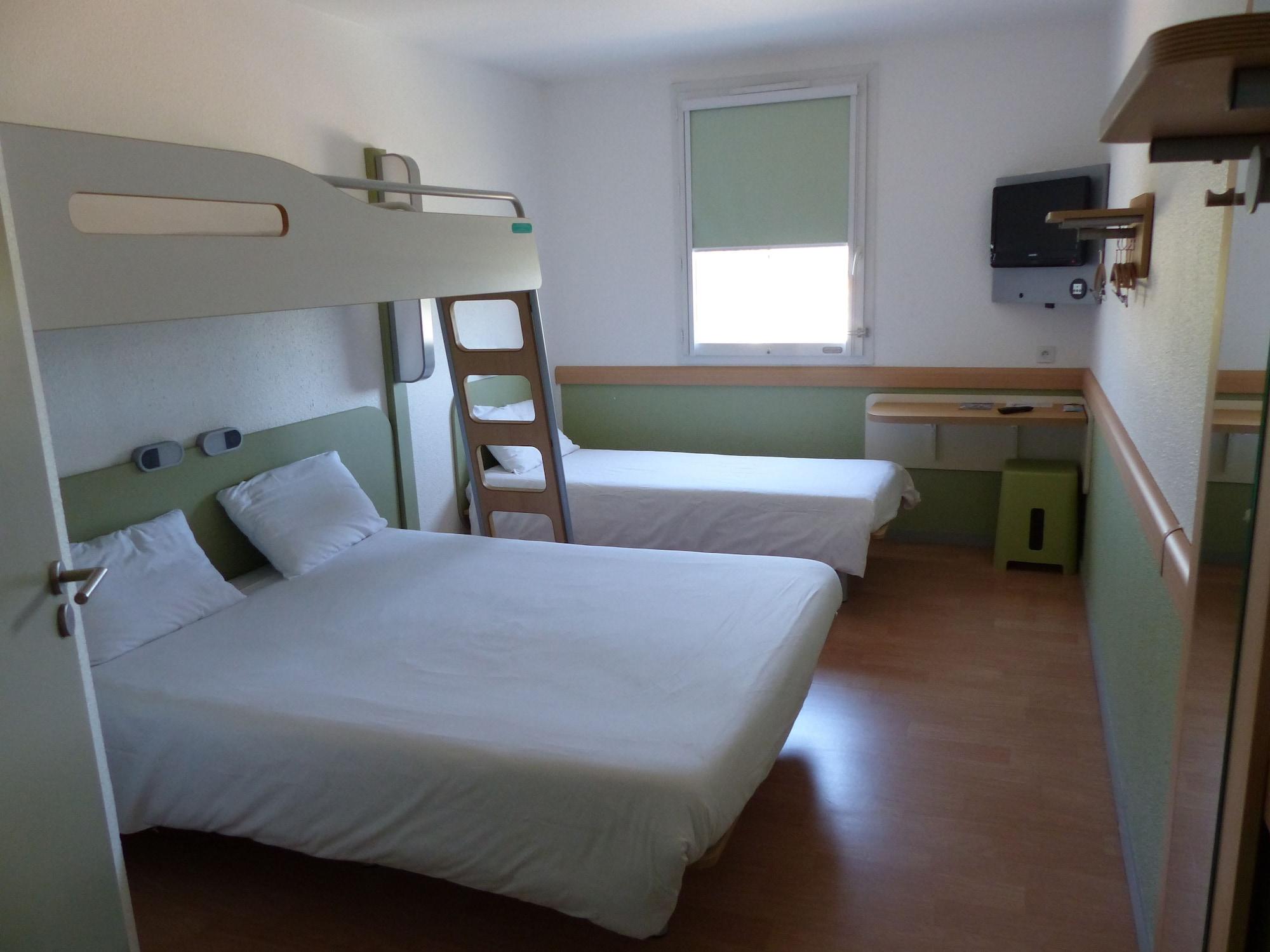 Ibis Budget Marseille Valentine Exterior photo