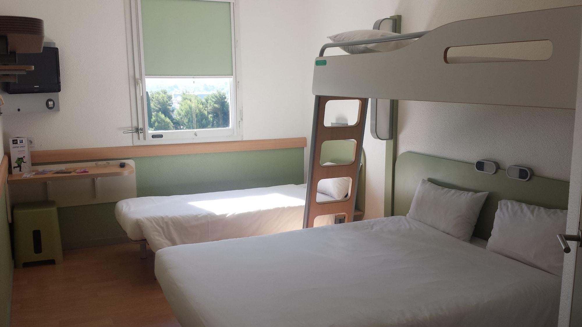 Ibis Budget Marseille Valentine Exterior photo