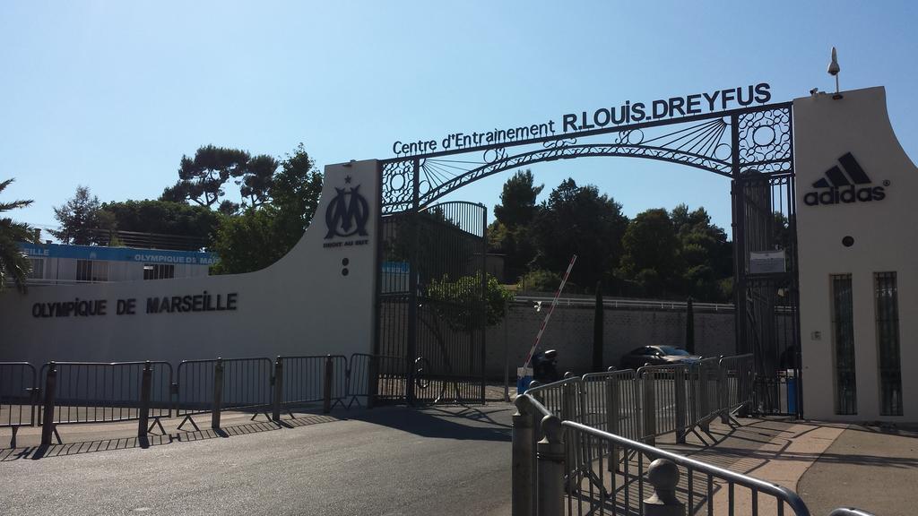 Ibis Budget Marseille Valentine Exterior photo