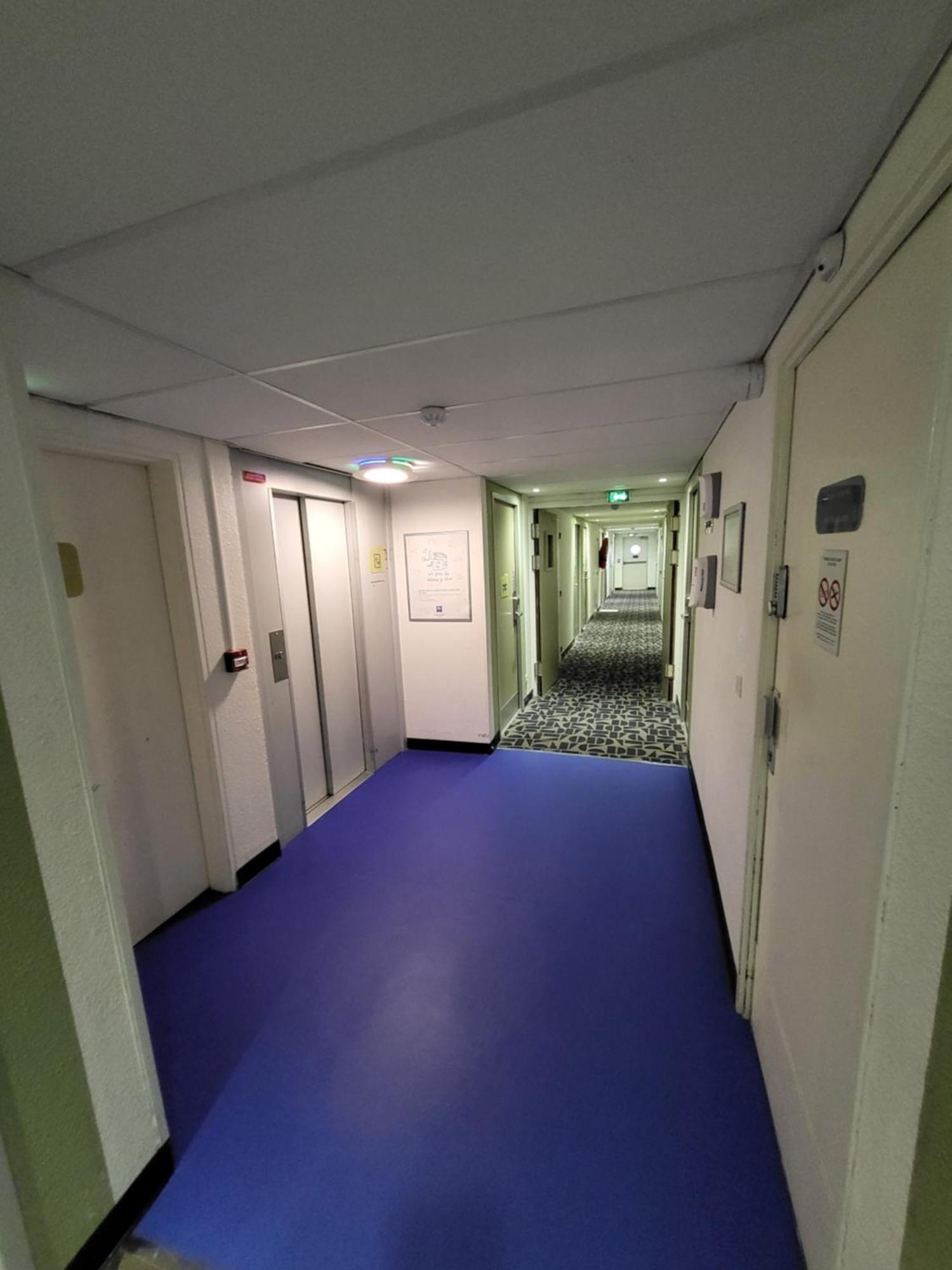 Ibis Budget Marseille Valentine Exterior photo