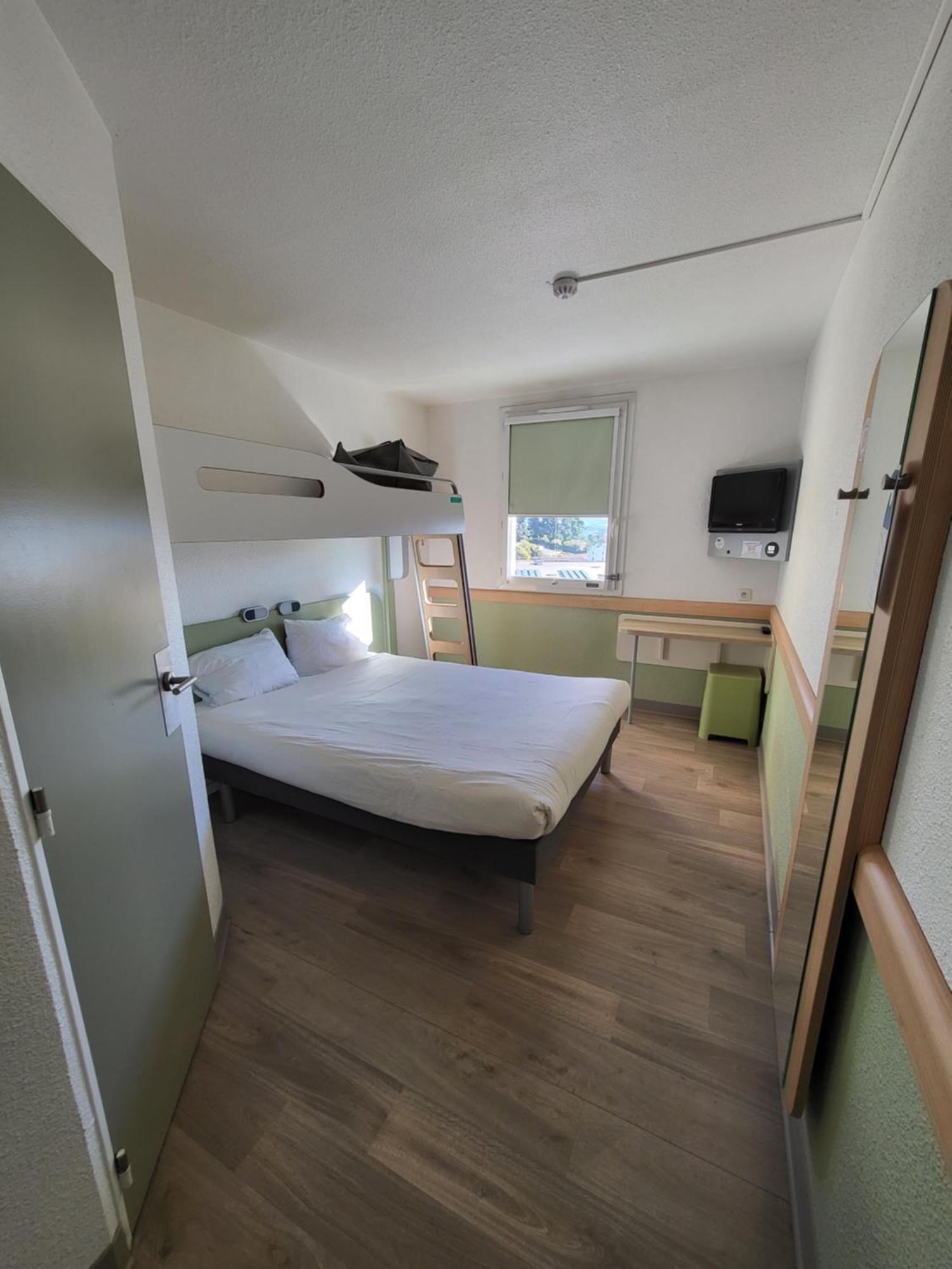 Ibis Budget Marseille Valentine Exterior photo