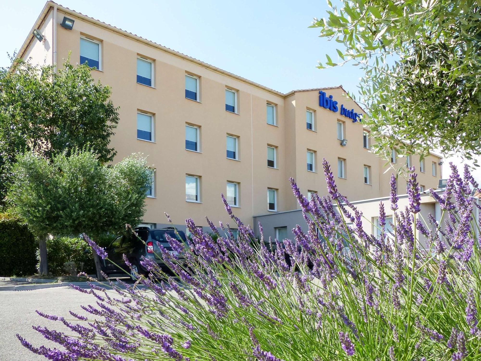 Ibis Budget Marseille Valentine Exterior photo