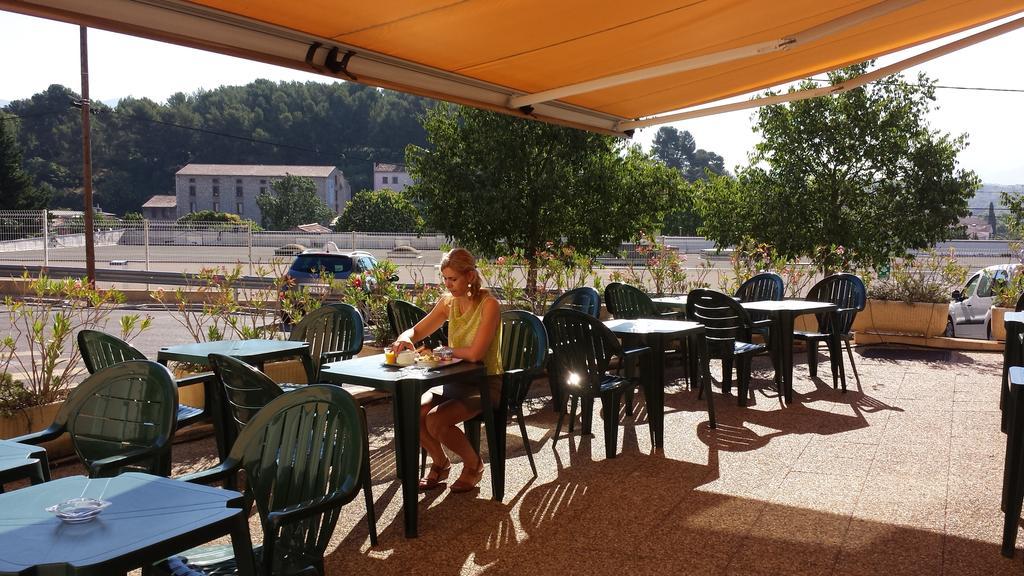 Ibis Budget Marseille Valentine Exterior photo