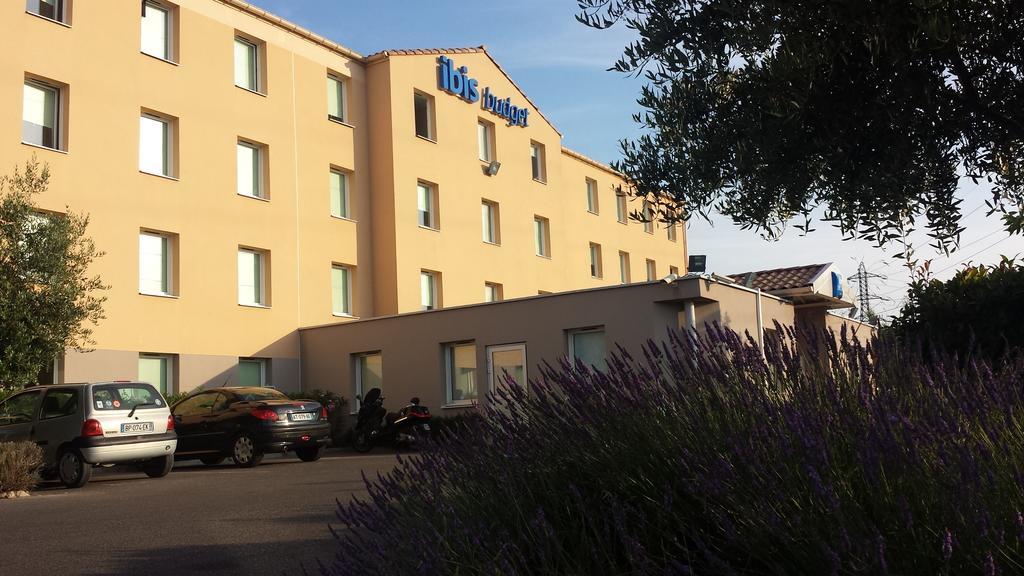 Ibis Budget Marseille Valentine Exterior photo