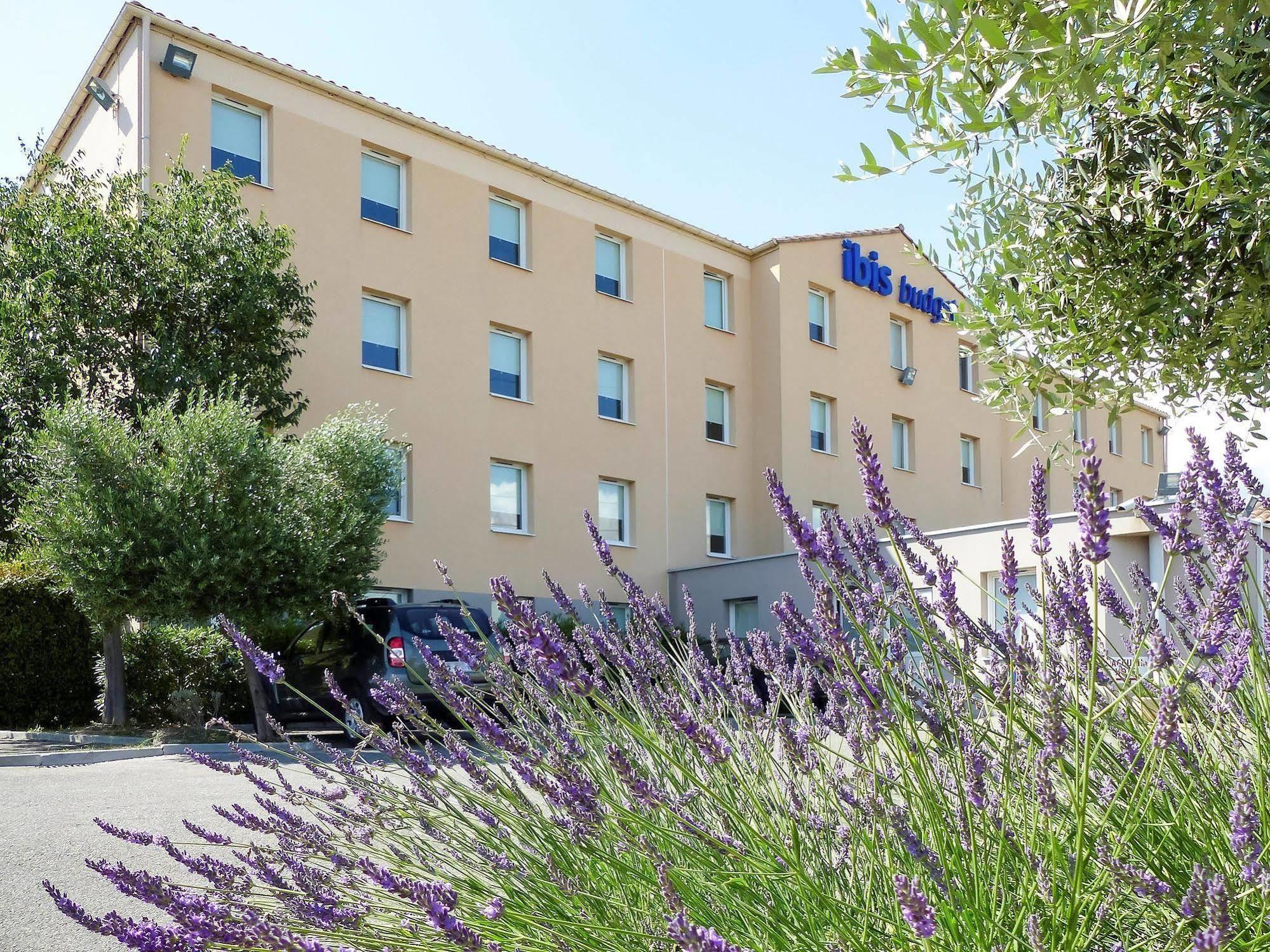 Ibis Budget Marseille Valentine Exterior photo
