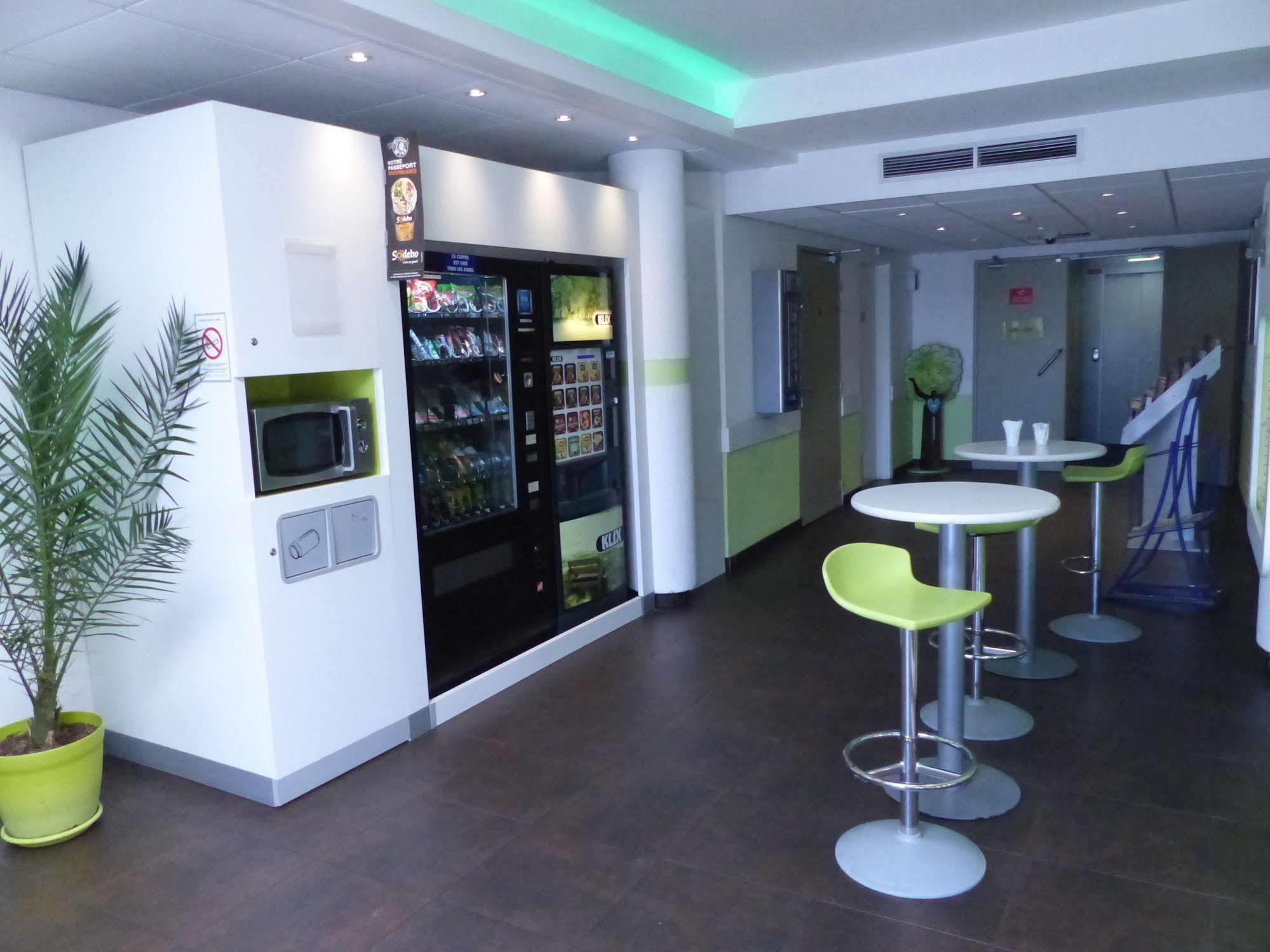 Ibis Budget Marseille Valentine Exterior photo