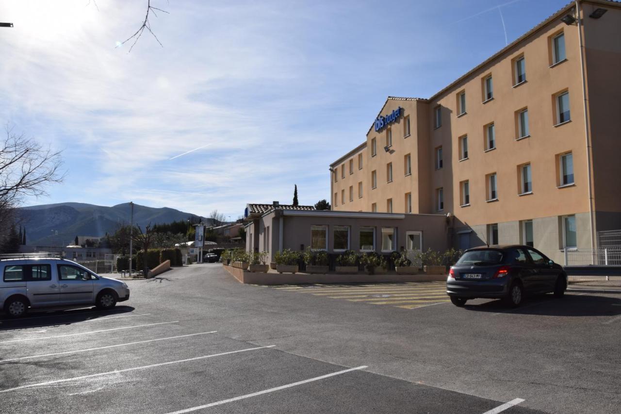 Ibis Budget Marseille Valentine Exterior photo
